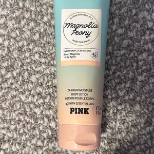 Pink Magnolia Peony Body Lotion